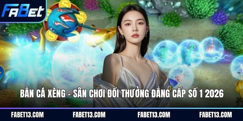 Bắn cá xèng