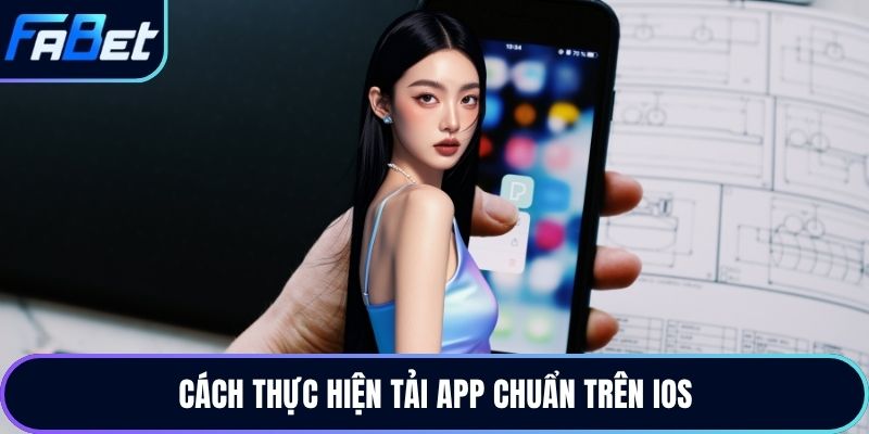 Cách thực hiện tải app chuẩn trên iOS