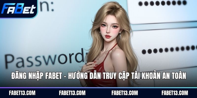 Đăng Nhập Fabet