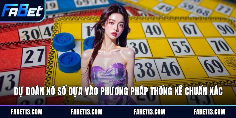 dự đoán xổ số