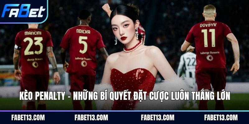 Kèo penalty