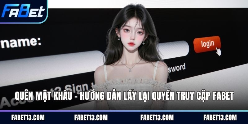 Quên Mật Khẩu