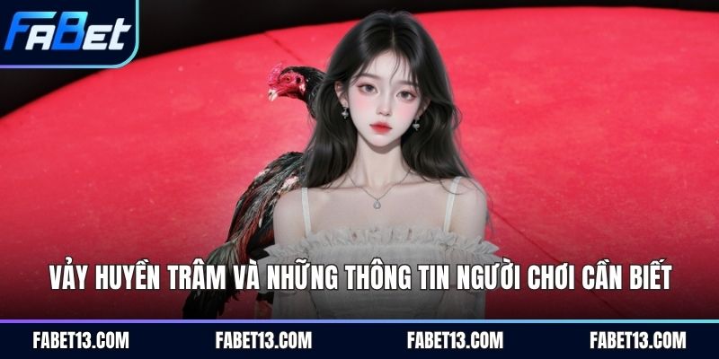 vảy huyền trâm